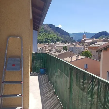 Appartement Le Galion N 96 Digne-les-Bains