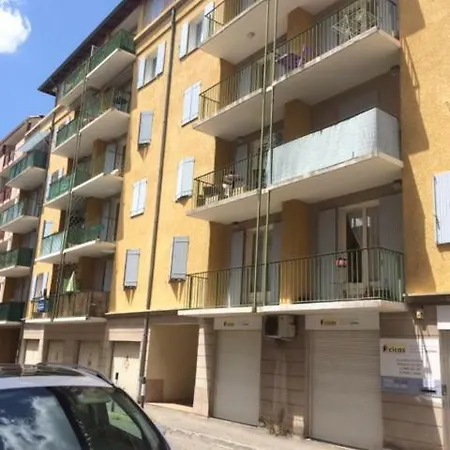 Appartement Le Galion N 96 *